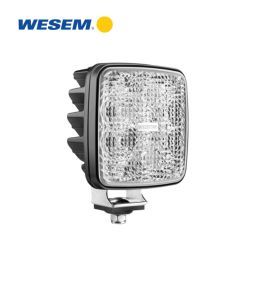 Phare de travail LED - Wesem - carré - 1600lm - 22W  - 1