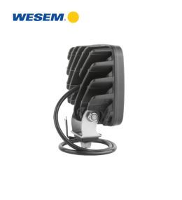 Phare de travail LED - Wesem - carré - 1600lm - 22W  - 2