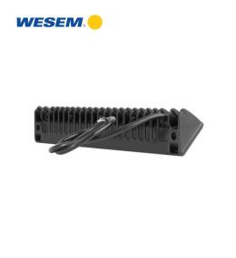 Foco de trabajo rectangular Wesem CRP1 1400lm 19W 30°X7° cable  - 3