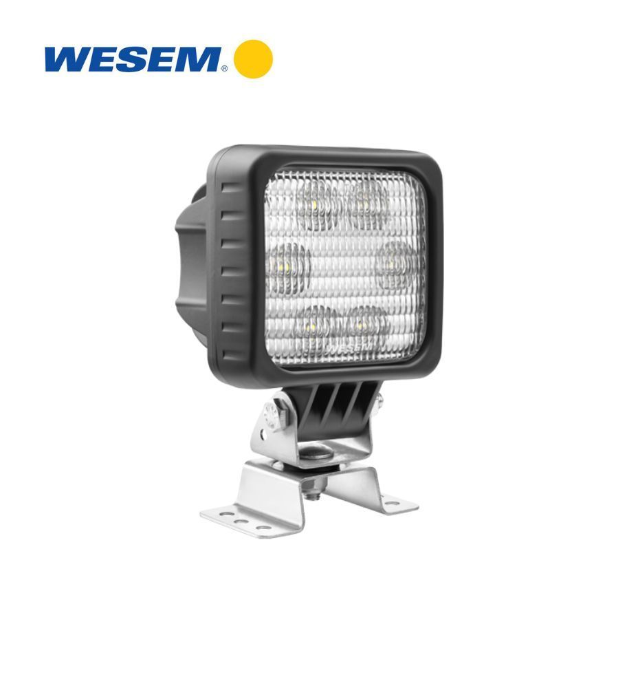 Wesem square work light 3000lm dt  - 1