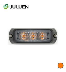 Flash LED JULUEN MS3 Class 1 (Surface) - AC - Orange  - 2