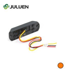 Flash LED JULUEN MS3 Class 1 (Surface) - AC - Orange  - 3