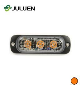 Flash LED JULUEN ST3 (Horizontaal) - AC - Oranje  - 2