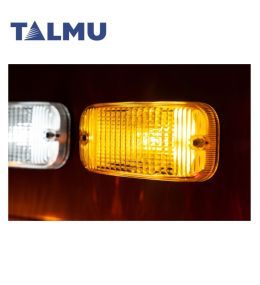 Talmu position light DRL BA15 yellow  - 3
