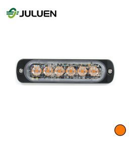Flash LED JULUEN ST6 orange  - 2