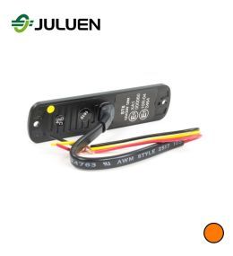 Flash-LED JULUEN ST6 oranje  - 4