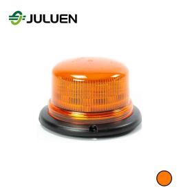 Juluen B16 small orange led flashlight  - 1