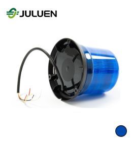 Juluen B14 flashlight blue led lens  - 2