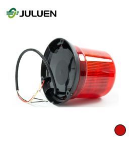 Juluen B14 beacon red led lens  - 2