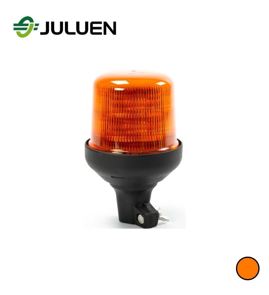 Juluen B14 beacon high pole lens orange led orange  - 1