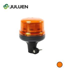 LED flashlight - Led Orange - 12/24V - 30W - 11,8cm - Juluen