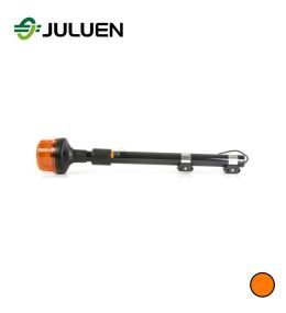 Gyrophare LED - Led Orange - 12/24V - 30W - Juluen