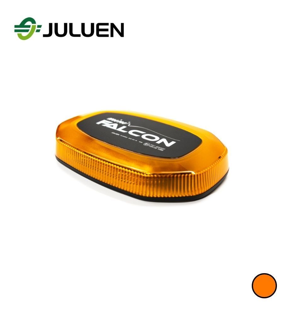 Juluen Mini Falcon Flash Ramp Fixed orange led lens  - 1