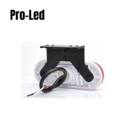 Pro-Led rood ovaal sjabloonlicht  - 3