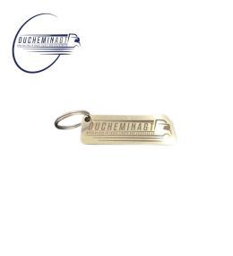 Ducheminagt metal key ring   - 1