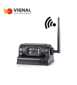 Vignal Caméra sans fil magnétique rechargeable  - 1