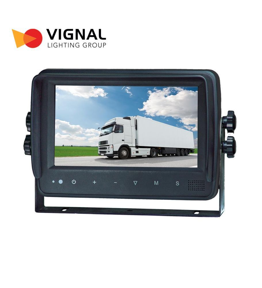 Vignal Ecran 7" touch screen   - 1
