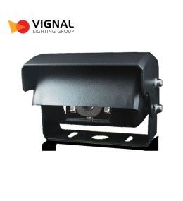 Vignal Camera met gemotoriseerde motorkap en 120° verwarming  - 2