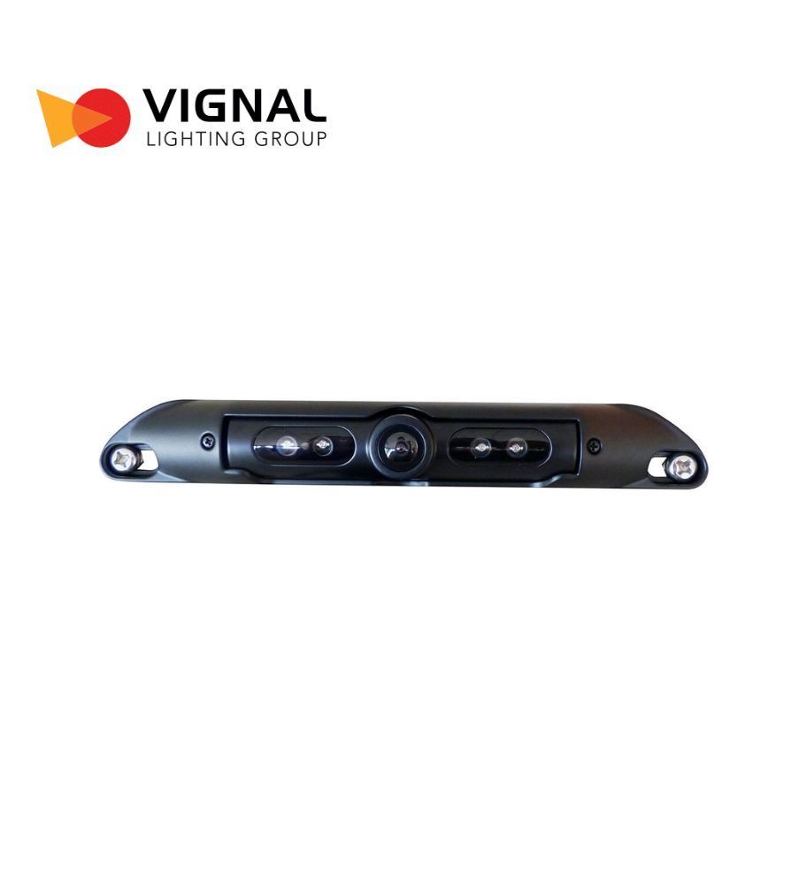 Vignal Slim-Kamera 150°  - 1