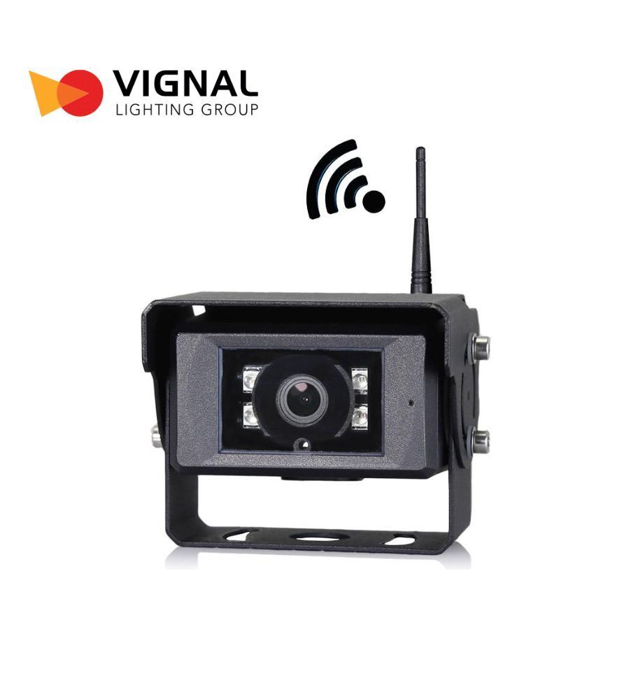 Vignal Draadloze 720P 110° camera  - 1