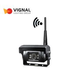 Vignal Drahtlose Kamera mit Motorhaube 720P 110°  - 1