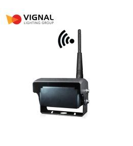 Vignal Caméra sans fil avec capot motorisé 720P 110°  - 3