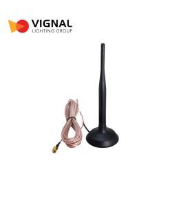 Vignal antenne op afstand 7m kabel  - 1