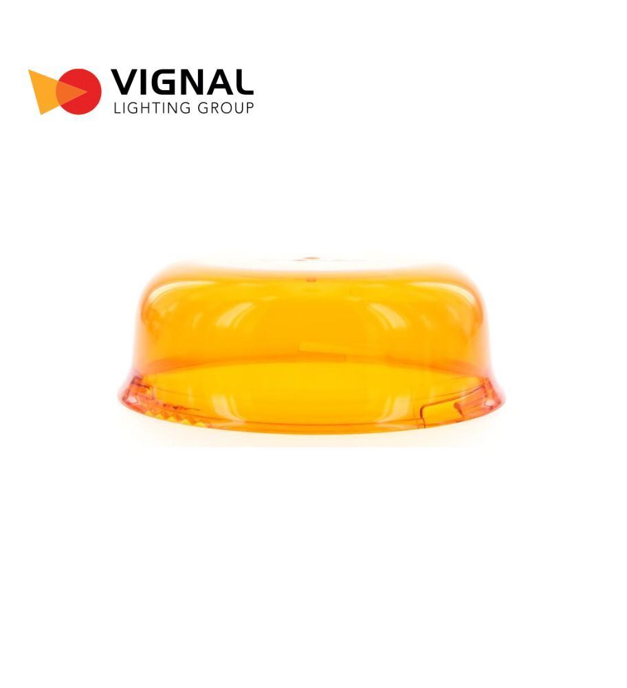 Vignal cabochon jaune gyrophare Pegasus  - 1