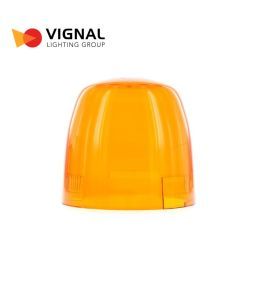Vignal Cabochon orange gyrophare Taurus Halogène   - 1