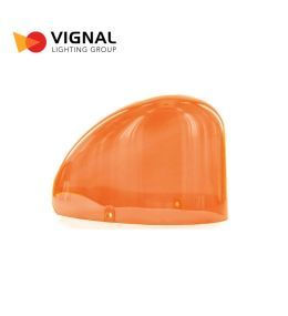 Vignal Cabochon orange pour goutte d'eau halogène  - 1