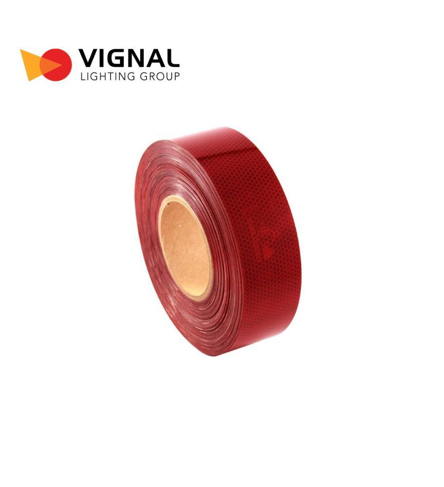 Vignal Rode reflecterende tape  - 1