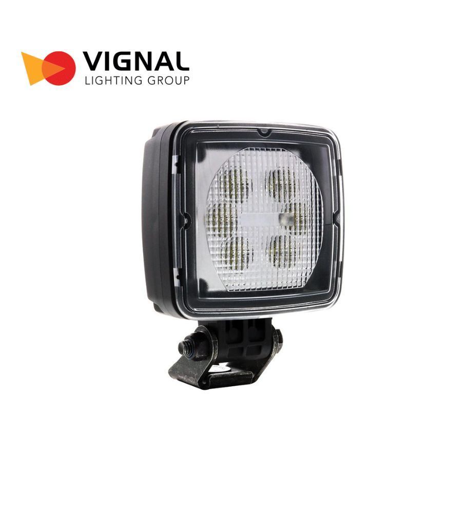 Vignal vierkante werklamp 1500lm compact flood  - 1