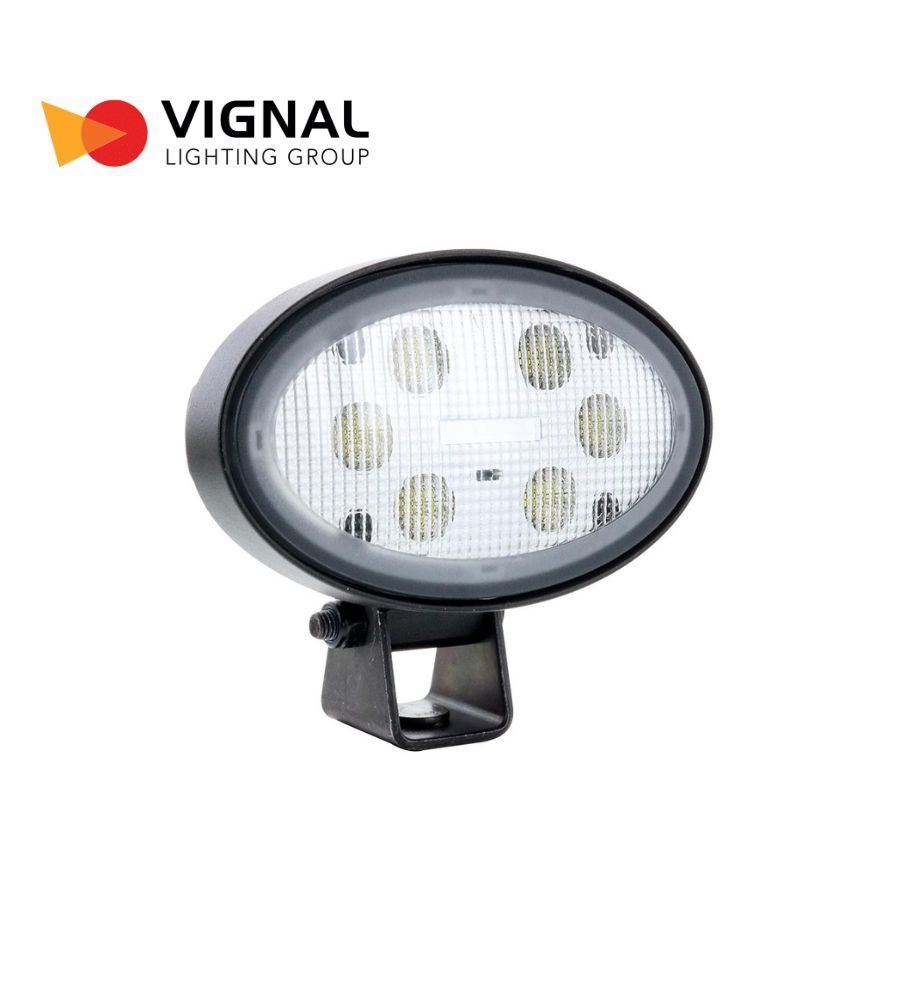 Vignal ola ovale werklamp 1000lm schijnwerper  - 1