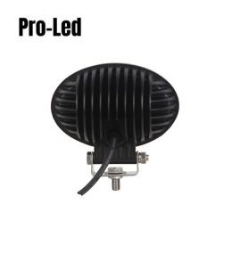 Pro led oval worklight 660lm 7W  - 3