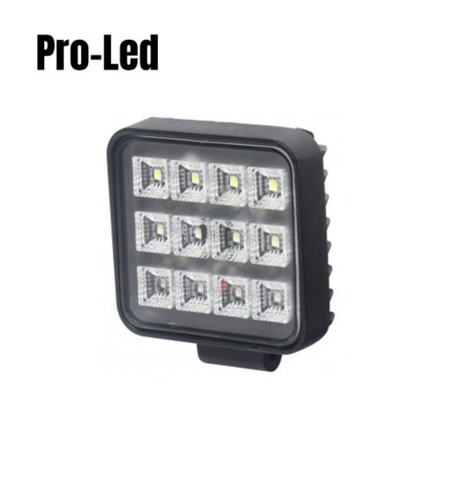 Pro led Worklight with switch 1800lm 12W  - 1