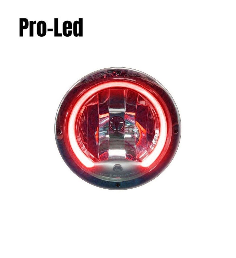 Pro Led Luz de posición para Hella Célis Rojo  - 1