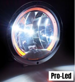 Pro Ledkoplamp met groot bereik Hella Luminator Celis Chroom  - 4