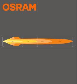 Osram Rampe Led FX500-CB 655mm 5500lm