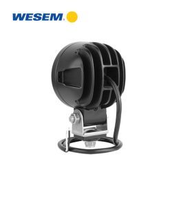 Wesem CRC5 round worklight 2000lm 21W 58° standard support Cable  - 2