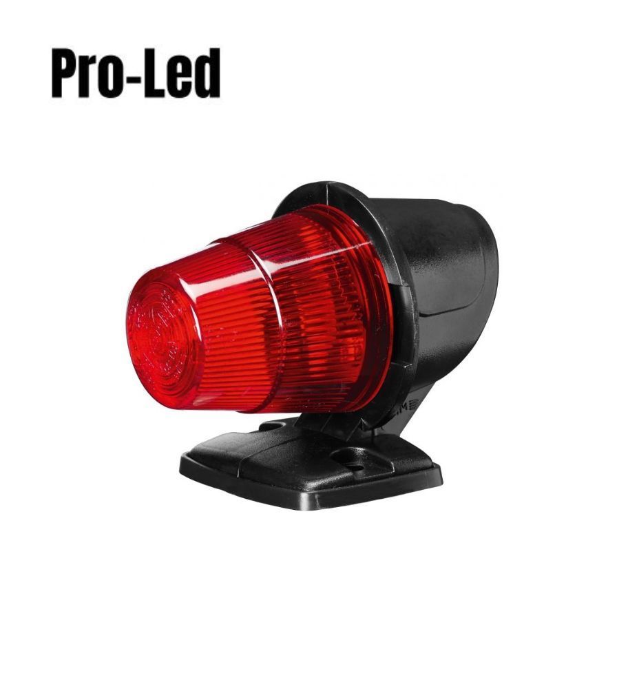 Red front position light  - 1