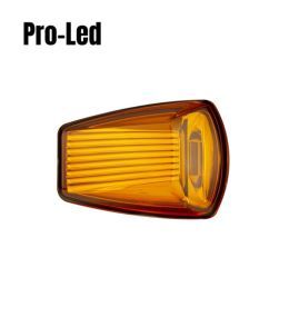 Pro led indicator lamp orange lens  - 2