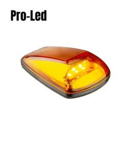Pro led indicator lamp orange lens  - 1