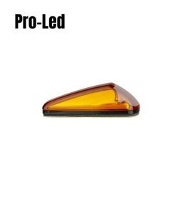 Pro led knipperlicht oranje lens  - 3