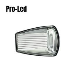 LED indicator light - 9-32V - Transparent glass - Orange LED  - 2