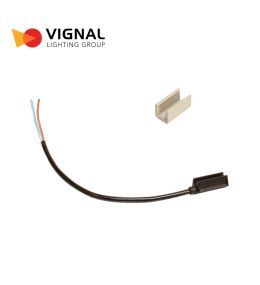 Vignal fA3 driekleurig ontruimingslicht, rechte Click-in kabel  - 2