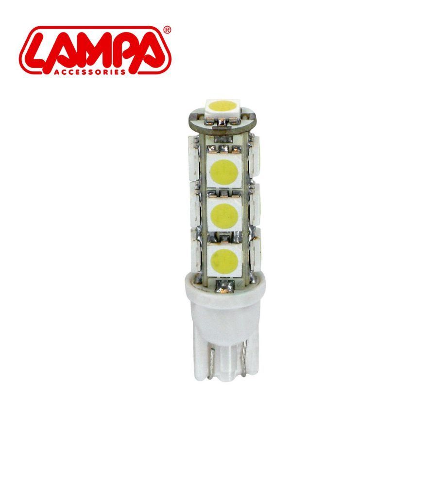 Lampa T10 Hyper led bombilla blanca 12v  - 1