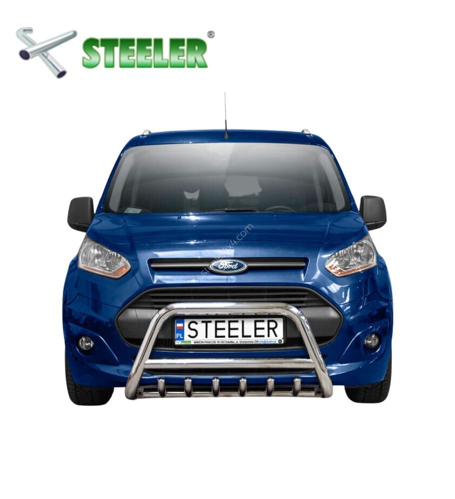 Pare Buffle mit Gitter Ford Connect 2013-2018-2021  - 1