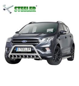 Pare Buffle avec grill Ford Kuga 2019-2019  - 1