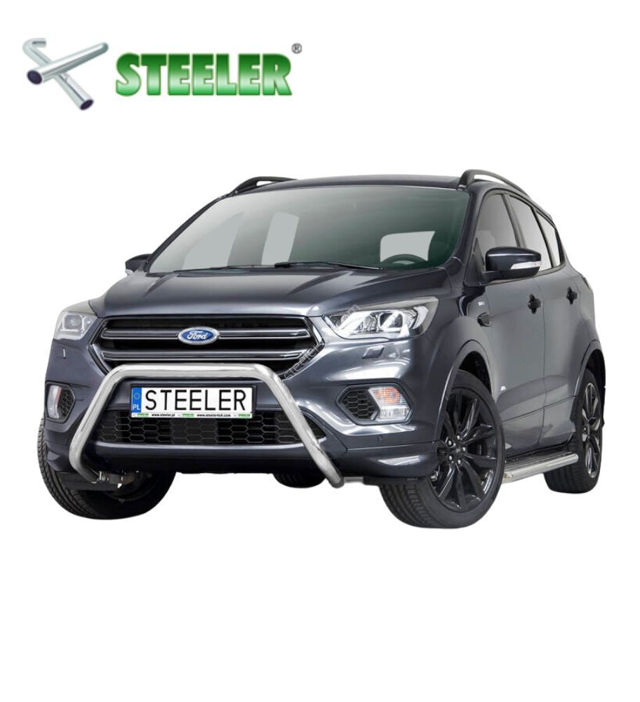 Pare Buffle ohne Querstange Ford Kuga 2017-2019  - 1