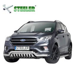 Front hangers with skid plate Ford Kuga 2017-2019  - 1